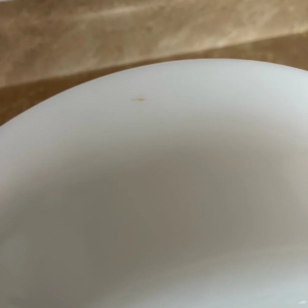 Corningware versatile white